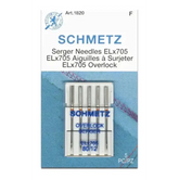 Schmetz ELX705 Serger Needles